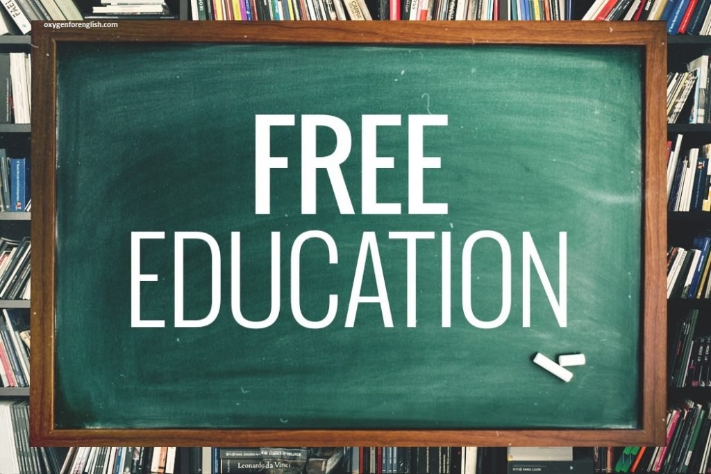 University education should be free to everyone..IELTS Writing Task 2